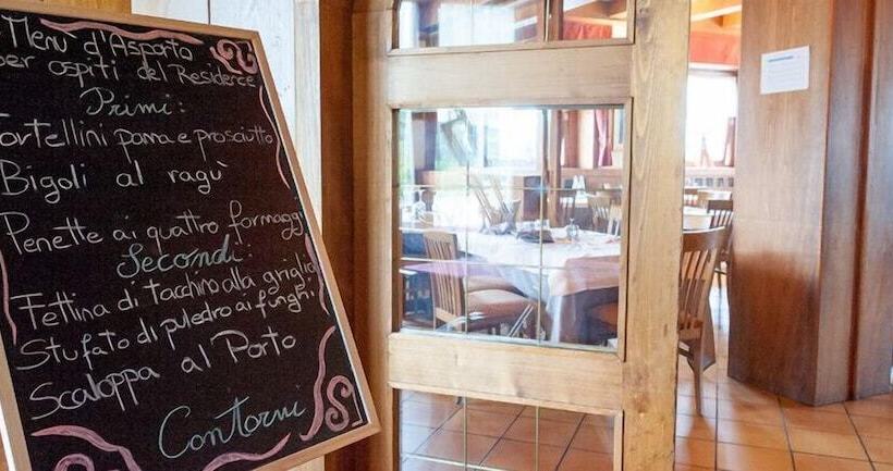 酒店 Residence Des Alpes