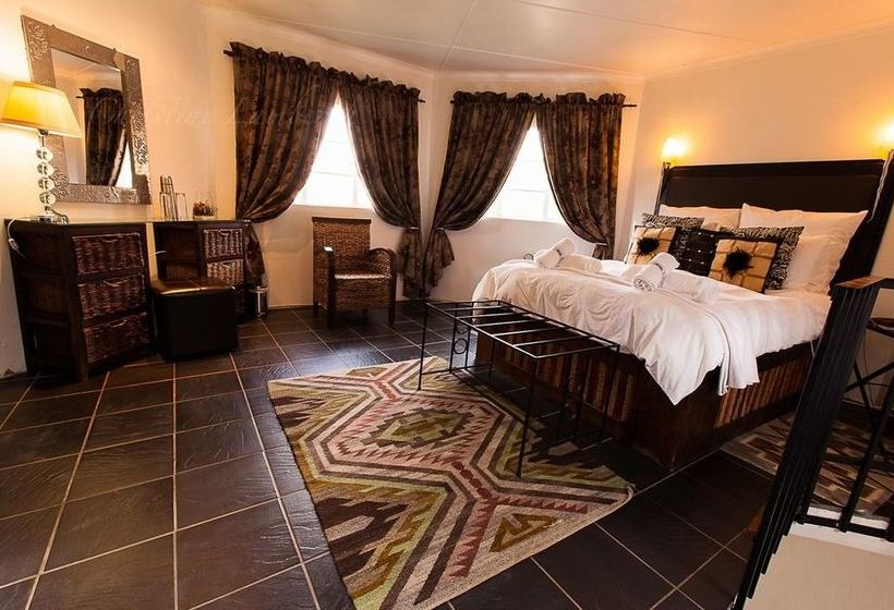 ホテル Rorkes Drift Lodge