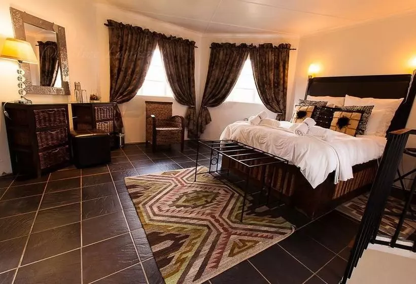 ホテル Rorkes Drift Lodge
