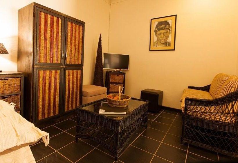 ホテル Rorkes Drift Lodge