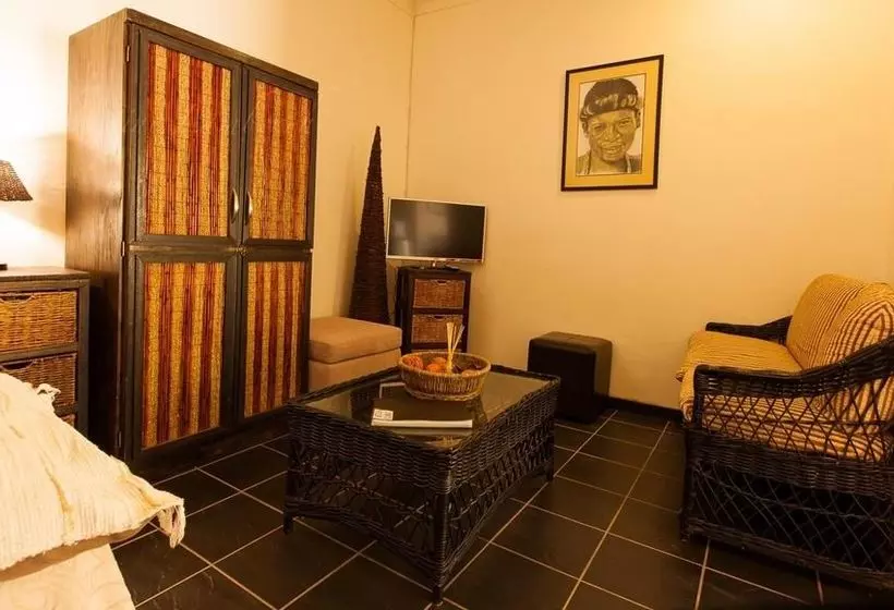 ホテル Rorkes Drift Lodge