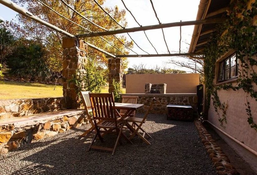 ホテル Rorkes Drift Lodge