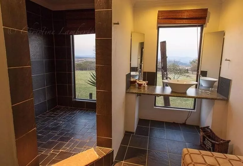 ホテル Rorkes Drift Lodge