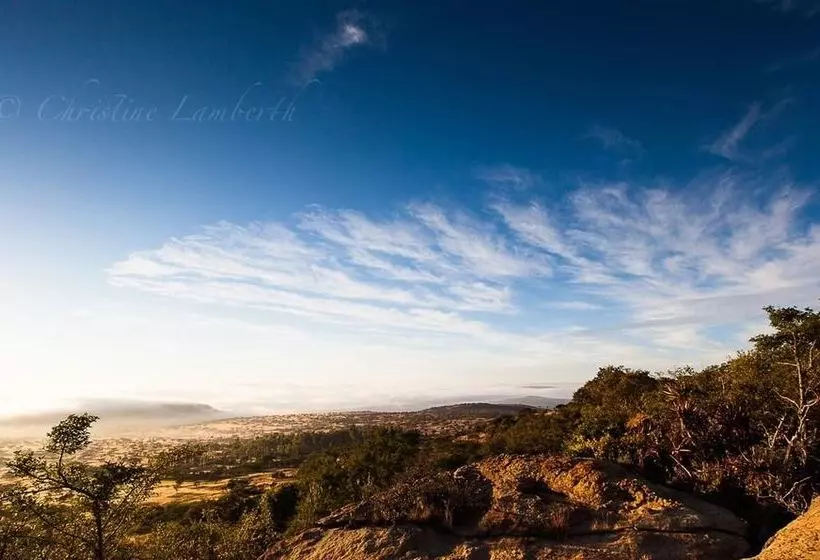 ホテル Rorkes Drift Lodge
