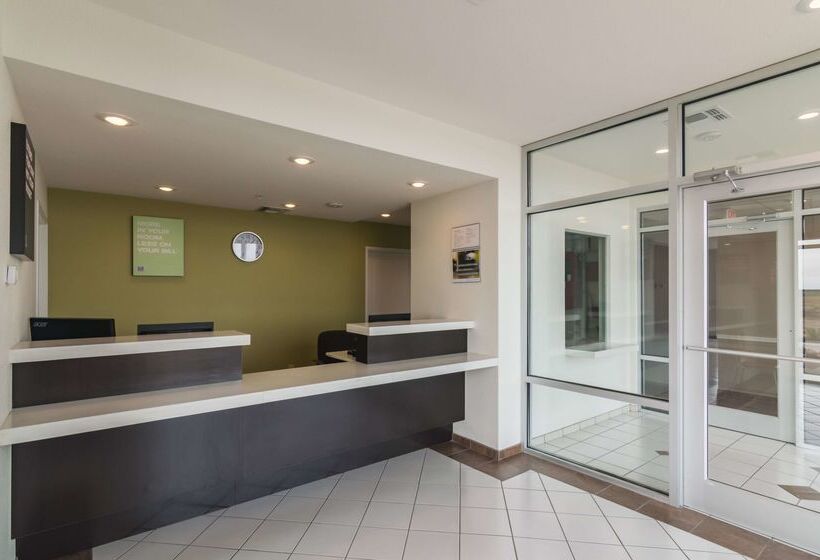 בית מלון כפרי Studio 6 Colorado City, Tx