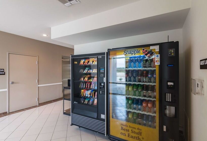 בית מלון כפרי Studio 6 Colorado City, Tx