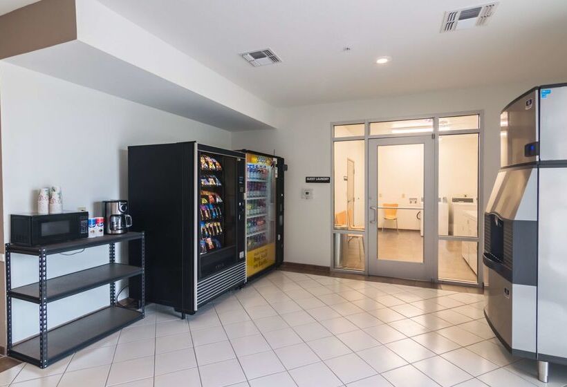 בית מלון כפרי Studio 6 Colorado City, Tx