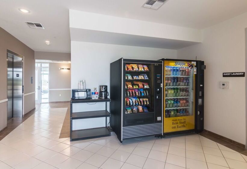 בית מלון כפרי Studio 6 Colorado City, Tx