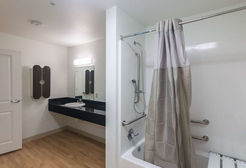 בית מלון כפרי Studio 6 Colorado City, Tx