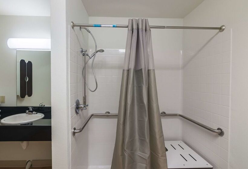 בית מלון כפרי Studio 6 Colorado City, Tx