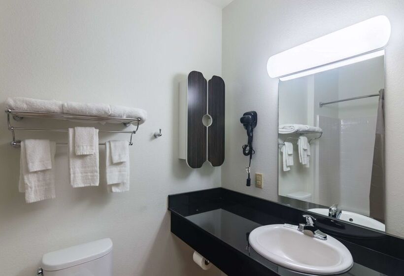 בית מלון כפרי Studio 6 Colorado City, Tx