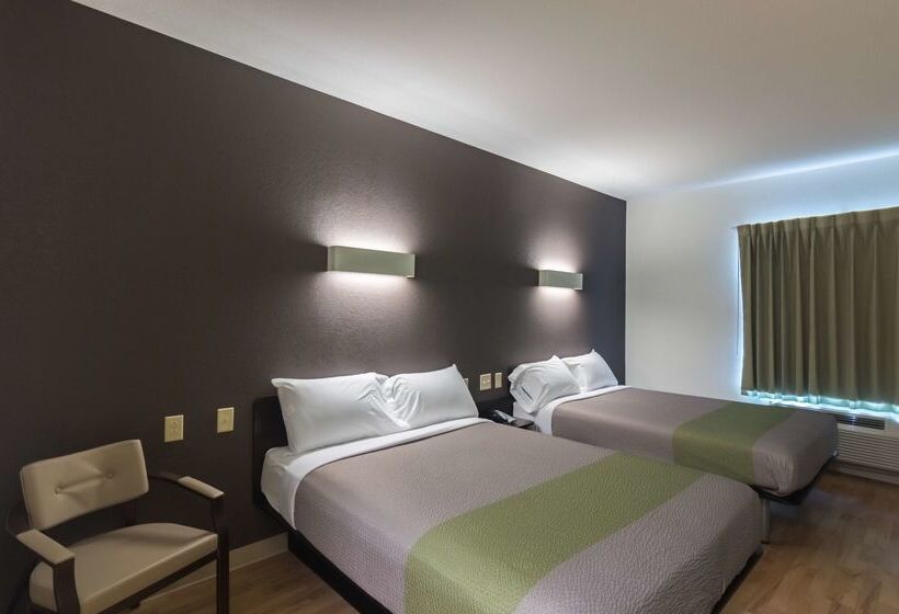 בית מלון כפרי Studio 6 Colorado City, Tx