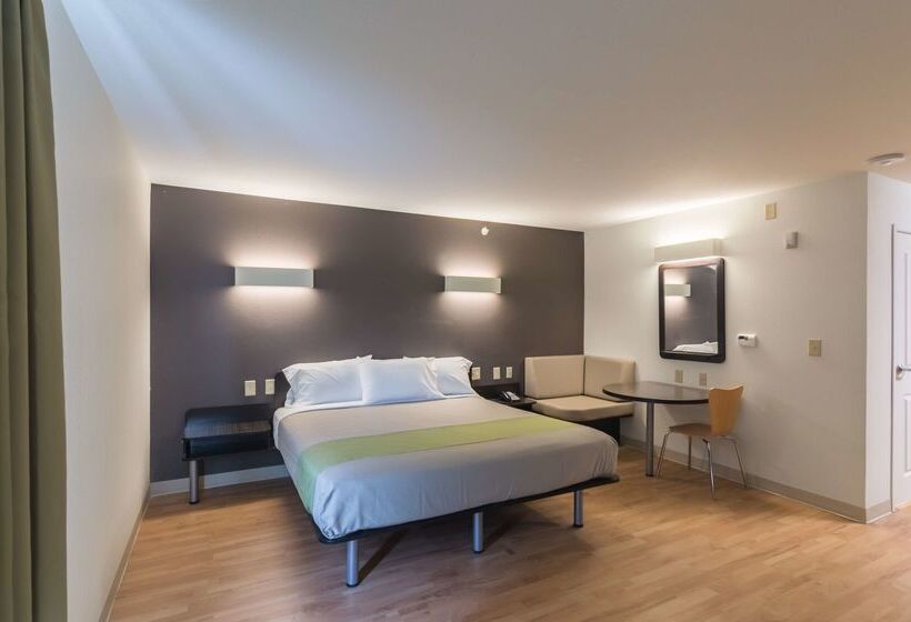 בית מלון כפרי Studio 6 Colorado City, Tx