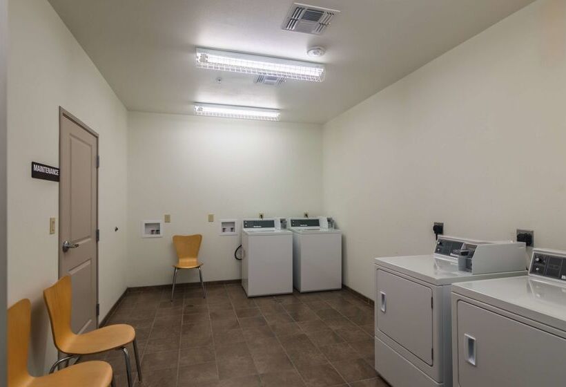 בית מלון כפרי Studio 6 Colorado City, Tx