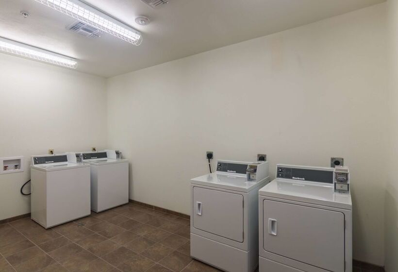 בית מלון כפרי Studio 6 Colorado City, Tx