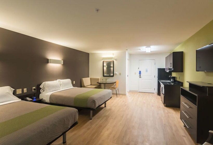 בית מלון כפרי Studio 6 Colorado City, Tx