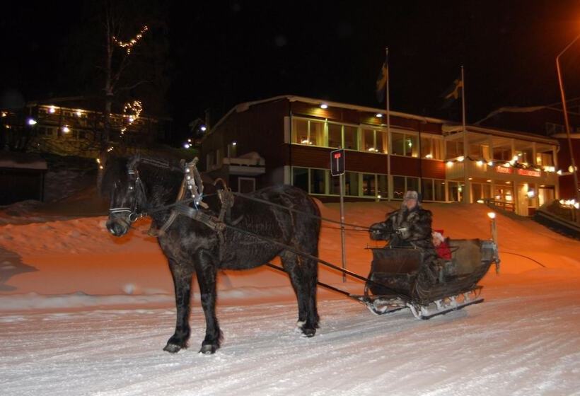 Tärnaby Fjällhotell