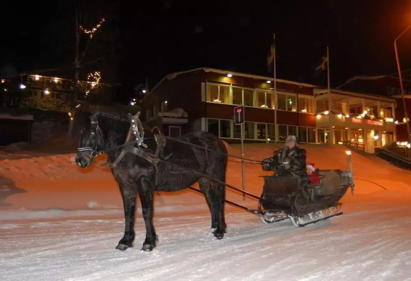 Tärnaby Fjällhotell