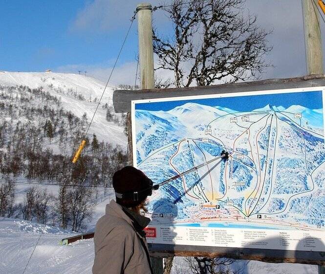 Tärnaby Fjällhotell