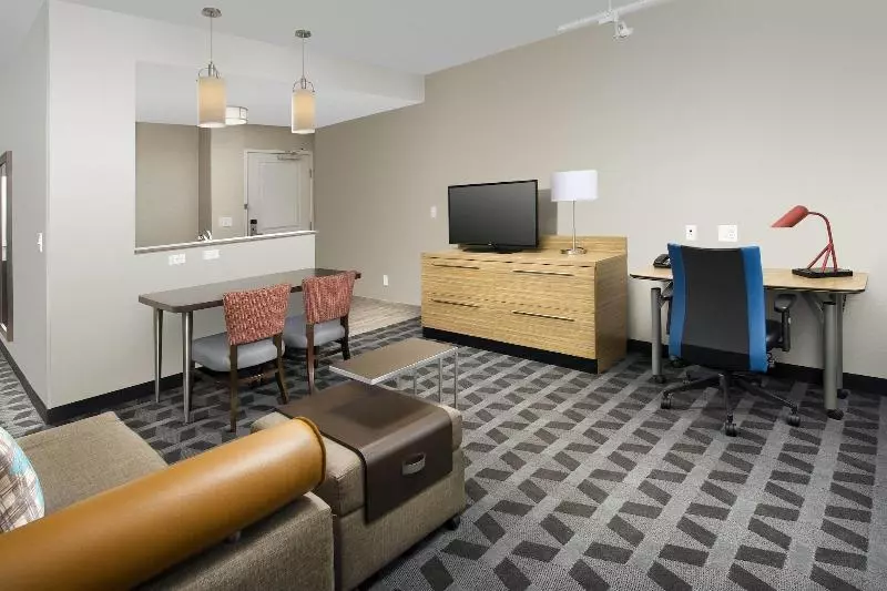 ホテル Towneplace Suites By Marriott Alexandria Fort Belvoir
