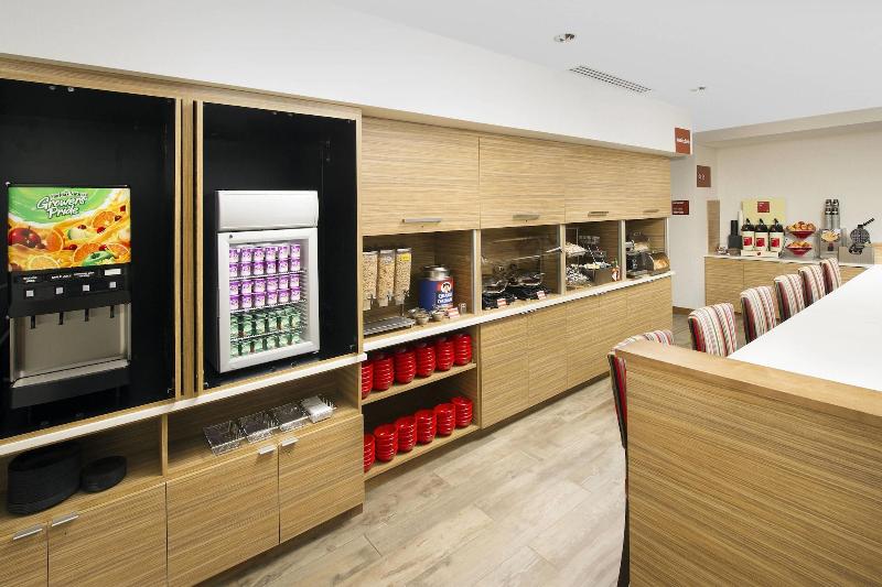 בית מלון כפרי Towneplace Suites By Marriott Alexandria Fort Belvoir