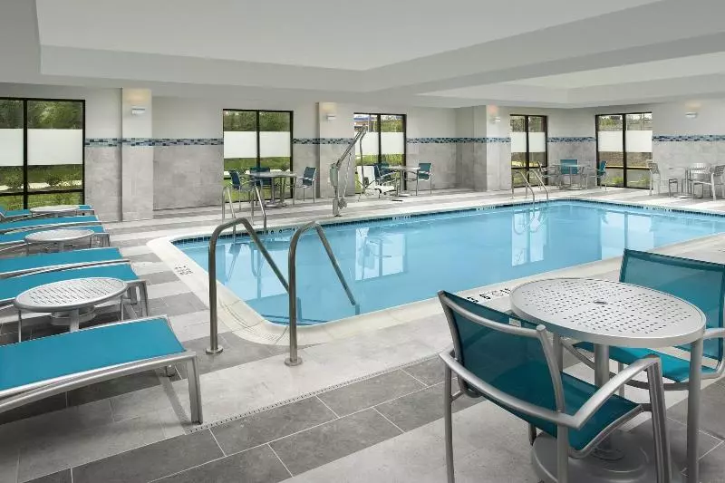 ホテル Towneplace Suites By Marriott Alexandria Fort Belvoir