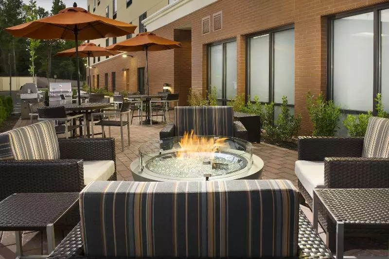 ホテル Towneplace Suites By Marriott Alexandria Fort Belvoir