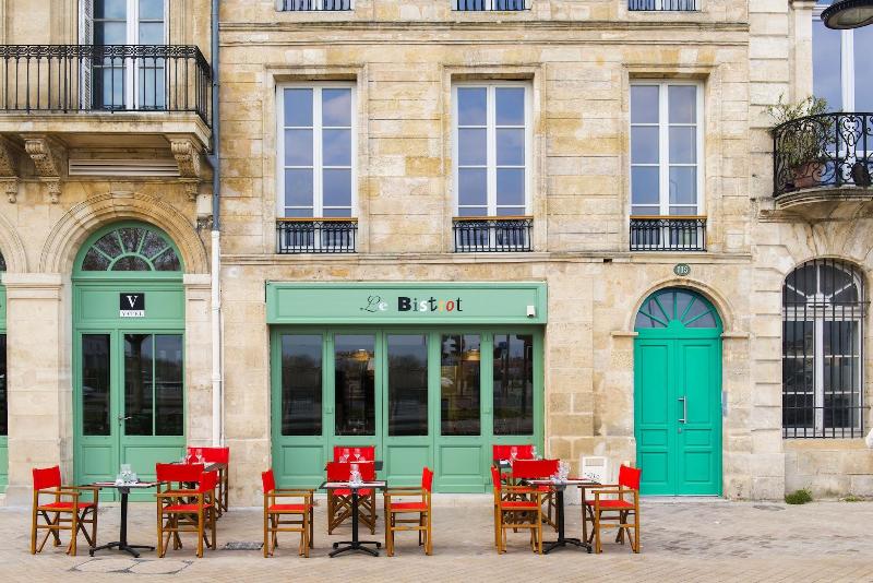 酒店 Vatel Bordeaux