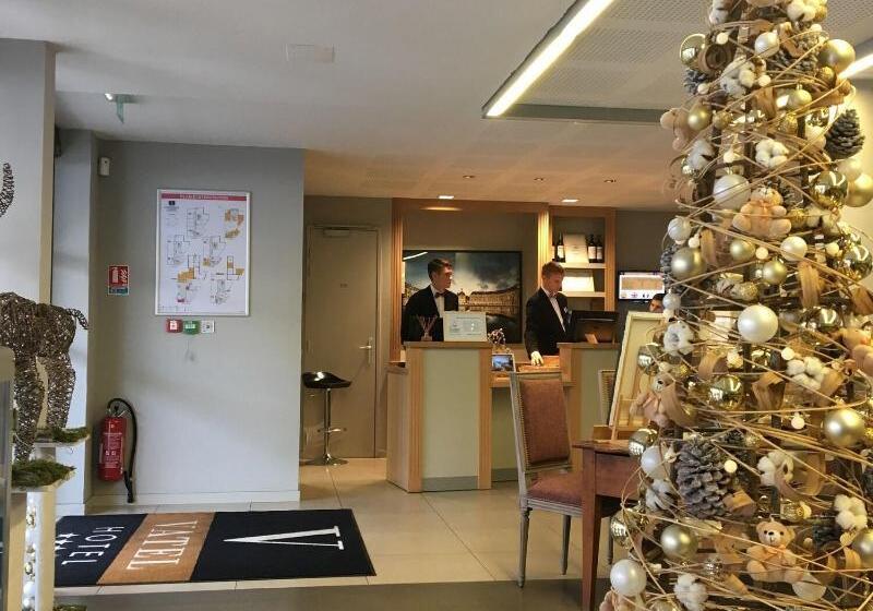 酒店 Vatel Bordeaux