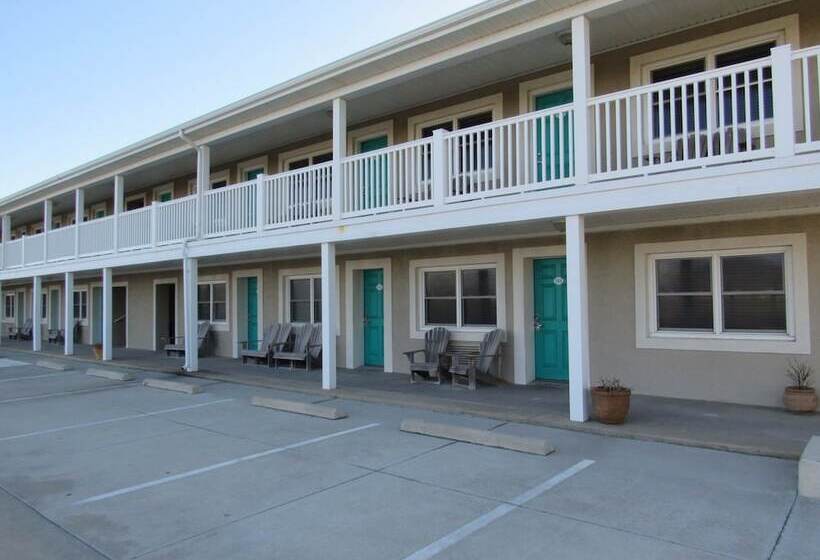 فندق على الطريق Sea Gull By Kees Vacations