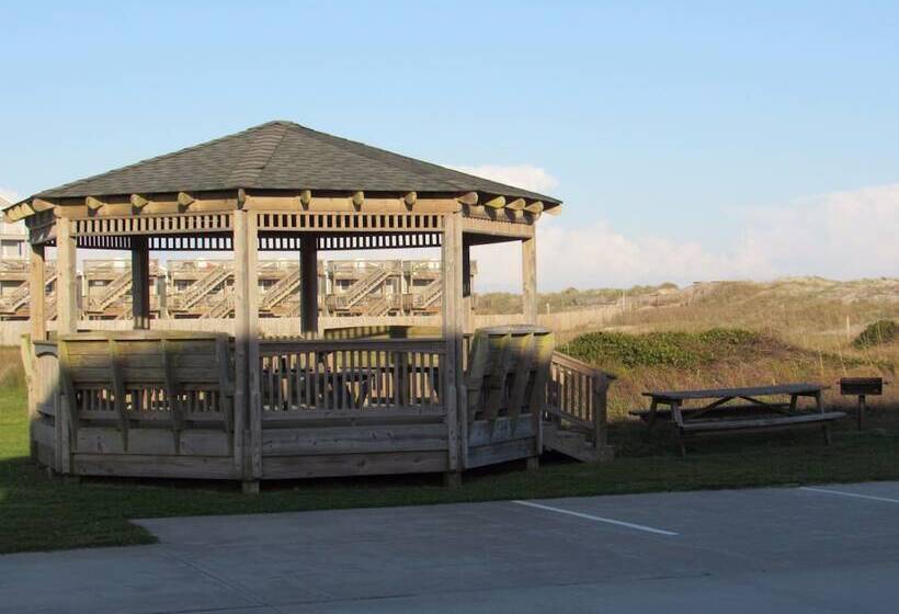 فندق على الطريق Sea Gull By Kees Vacations