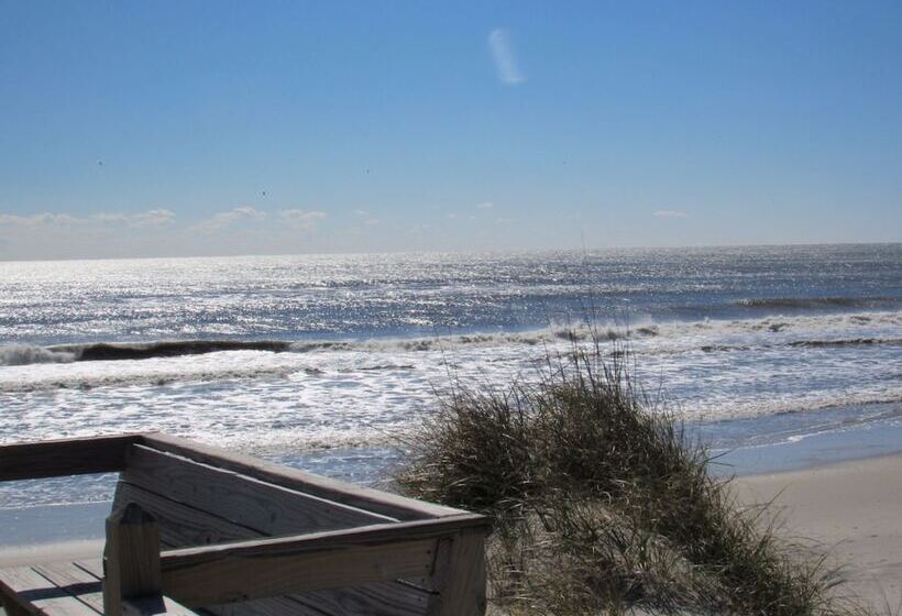 فندق على الطريق Sea Gull By Kees Vacations