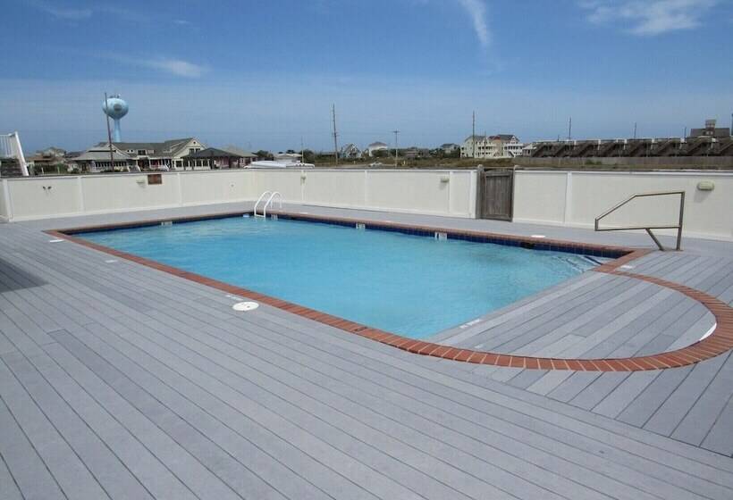 فندق على الطريق Sea Gull By Kees Vacations