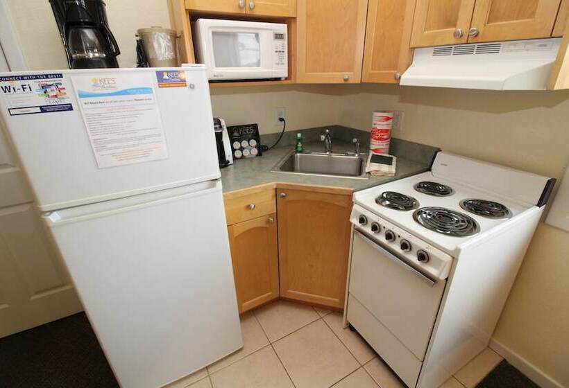 فندق على الطريق Sea Gull By Kees Vacations