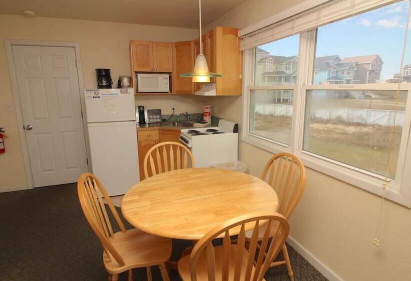 فندق على الطريق Sea Gull By Kees Vacations