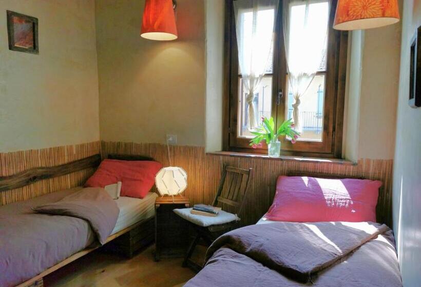 Oasi Galbusera Bianca