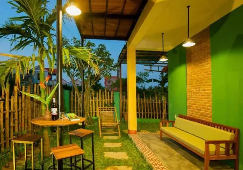 پانسیون Chez Xuan Boutique House