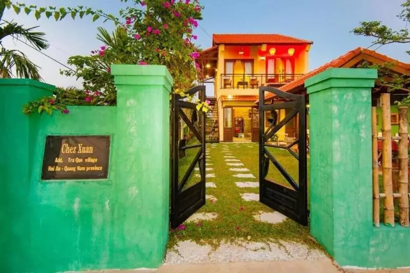 پانسیون Chez Xuan Boutique House