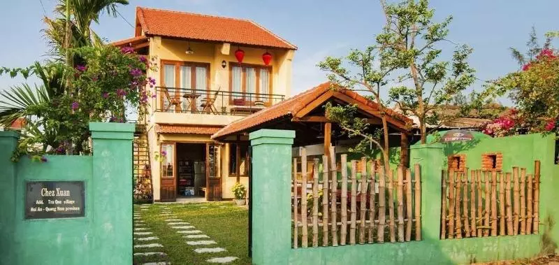 پانسیون Chez Xuan Boutique House
