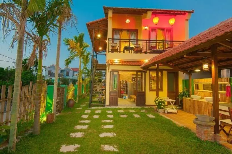 پانسیون Chez Xuan Boutique House