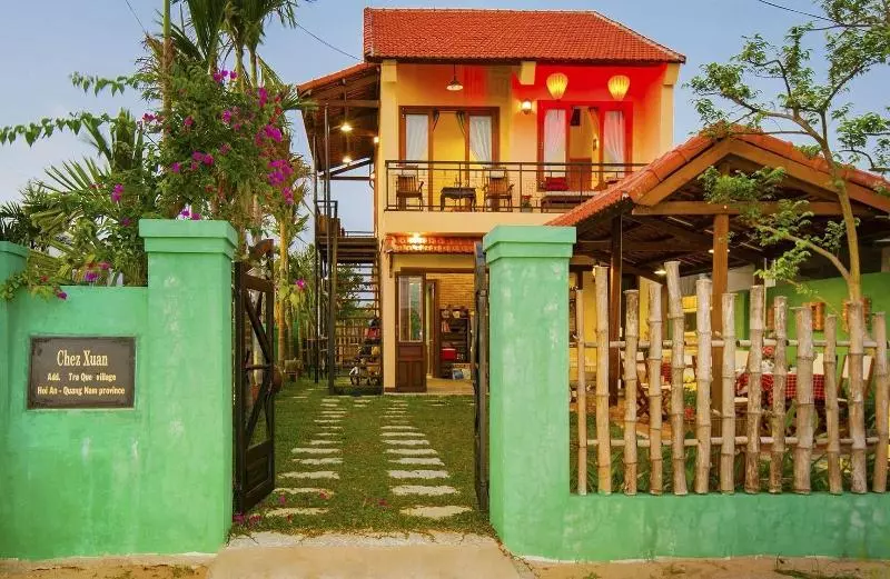 پانسیون Chez Xuan Boutique House