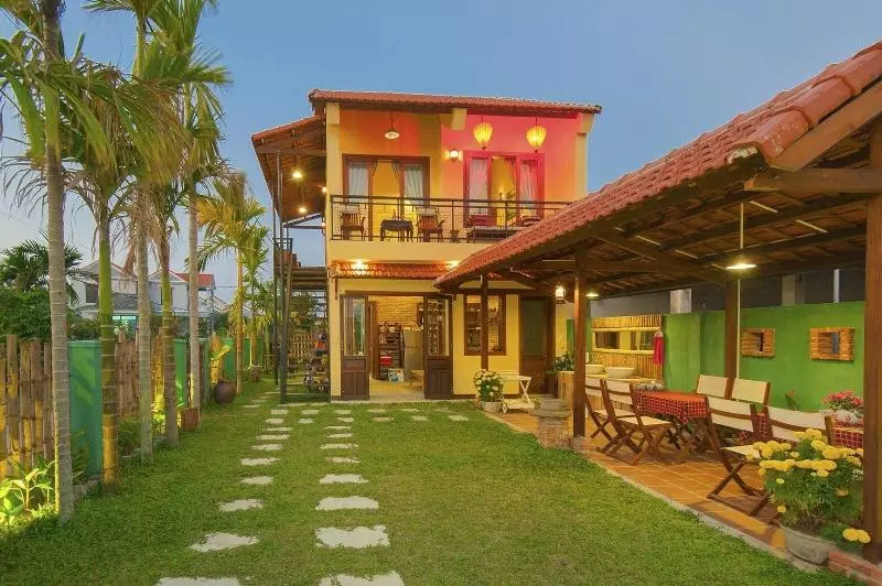 پانسیون Chez Xuan Boutique House