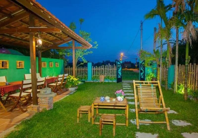 پانسیون Chez Xuan Boutique House