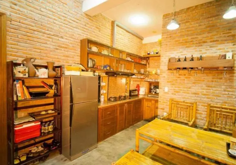 پانسیون Chez Xuan Boutique House