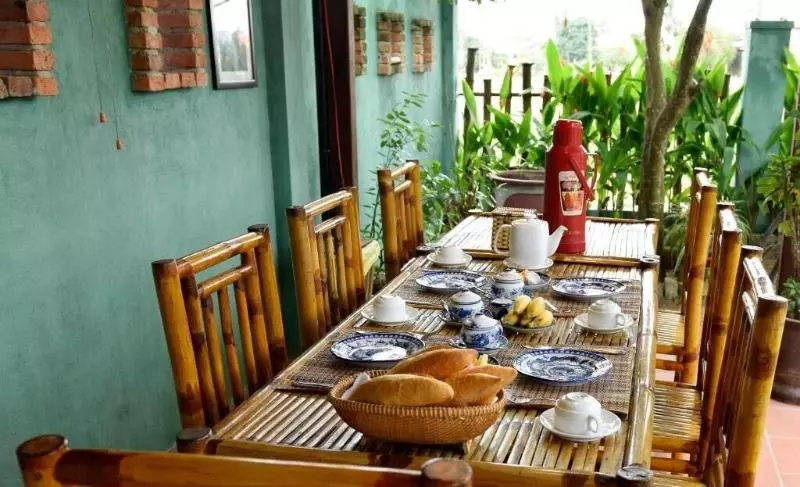 پانسیون Chez Xuan Boutique House