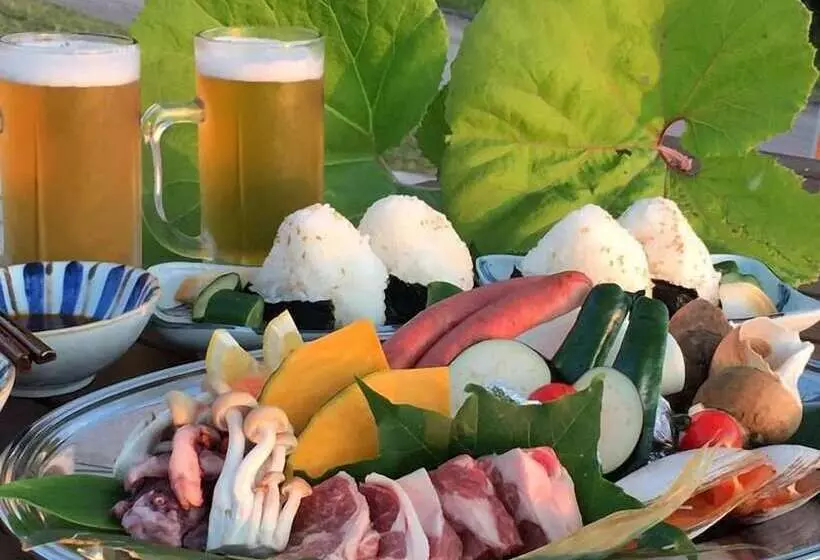 旅館 Katsurada