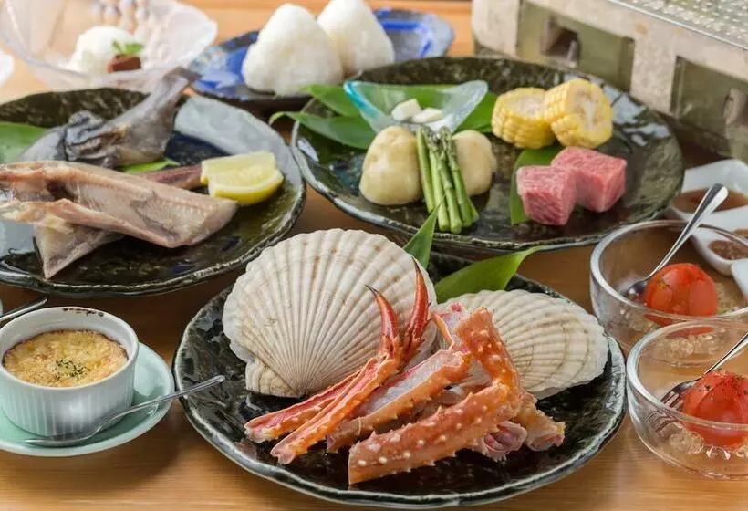 旅館 Katsurada