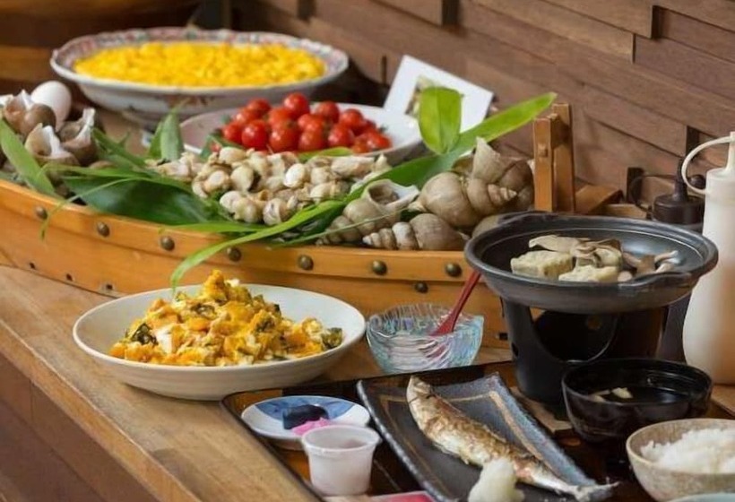 日式旅馆 Katsurada