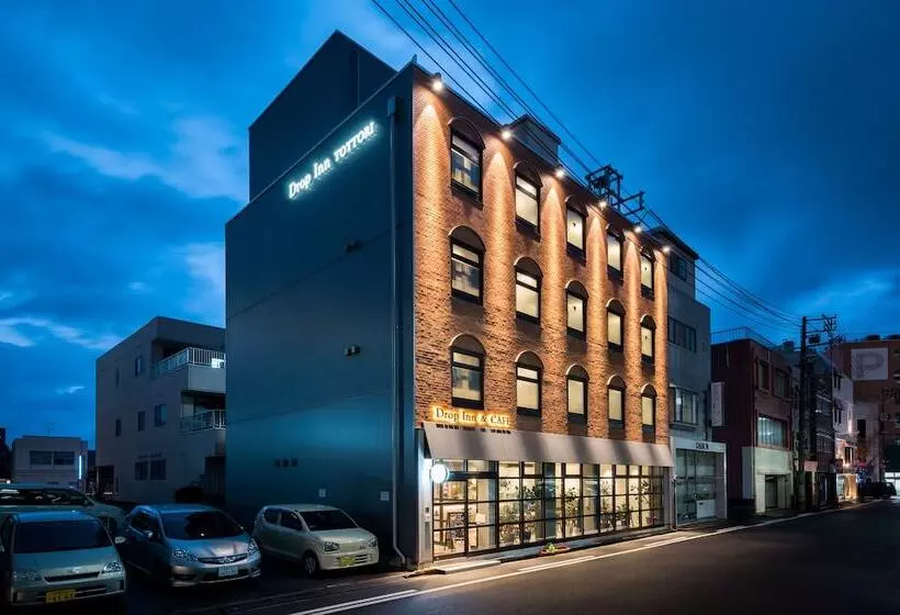 ユースホステル Drop Inn Tottori