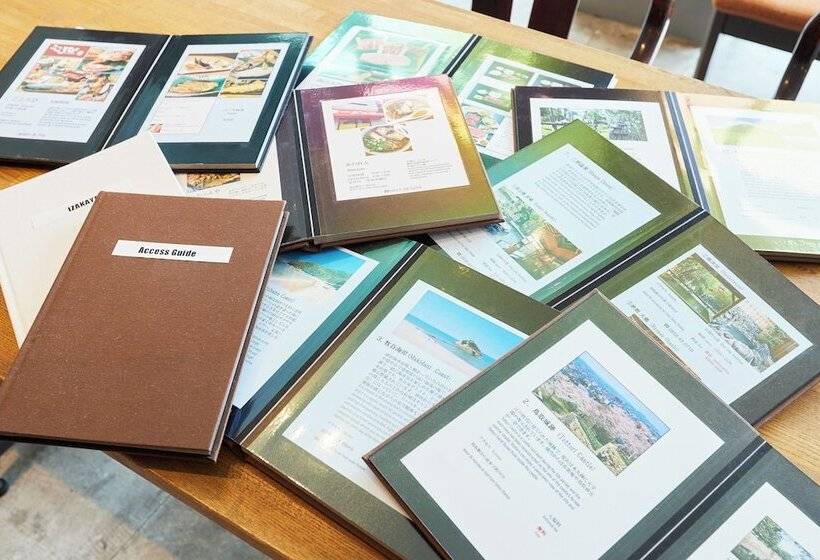 호스텔 Drop Inn Tottori